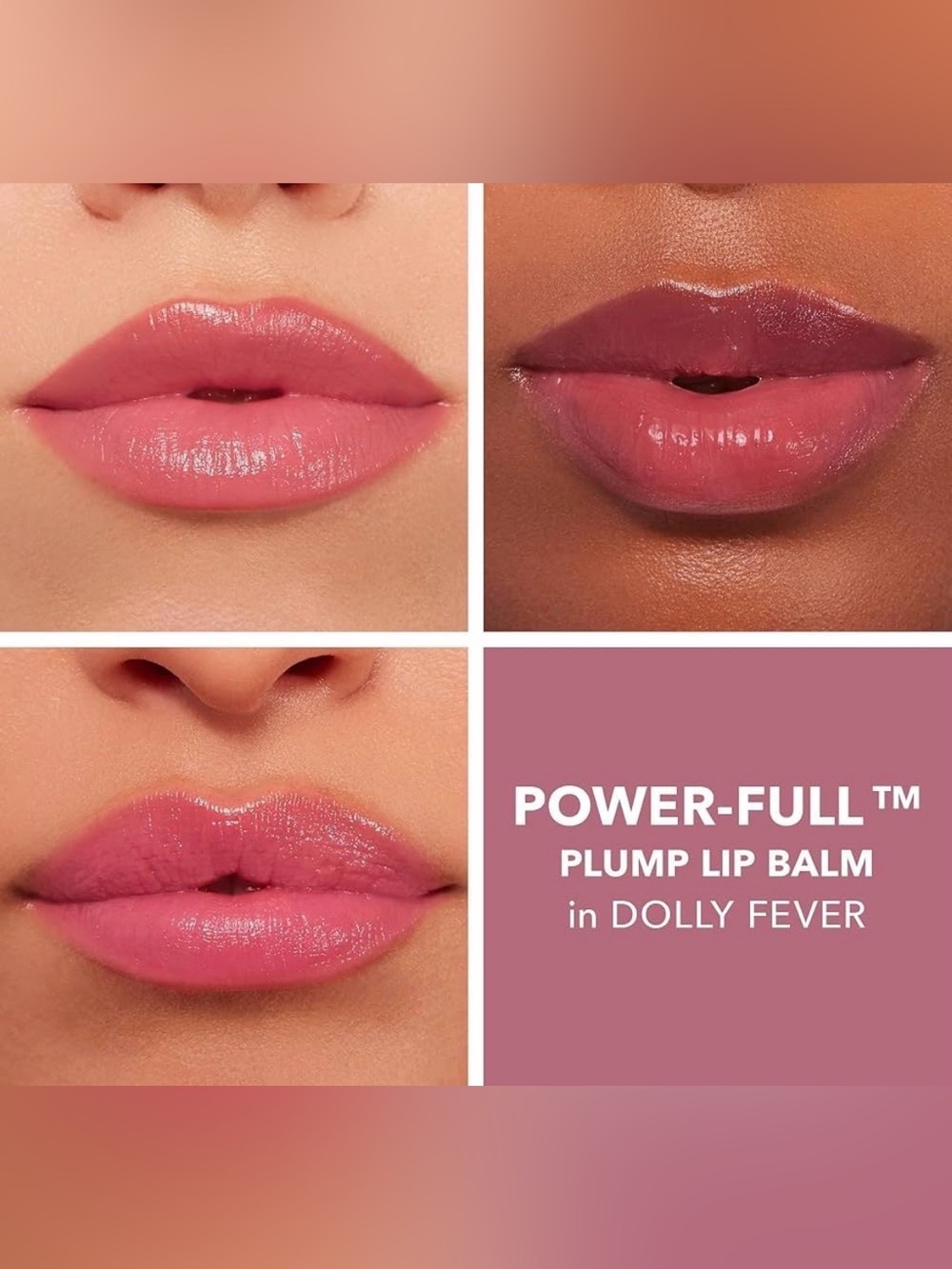 Buxom plumping lip balm DOLLY FEVER